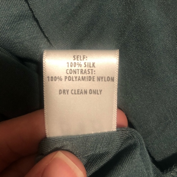 Bailey 44 silk tank top - Picture 7 of 7